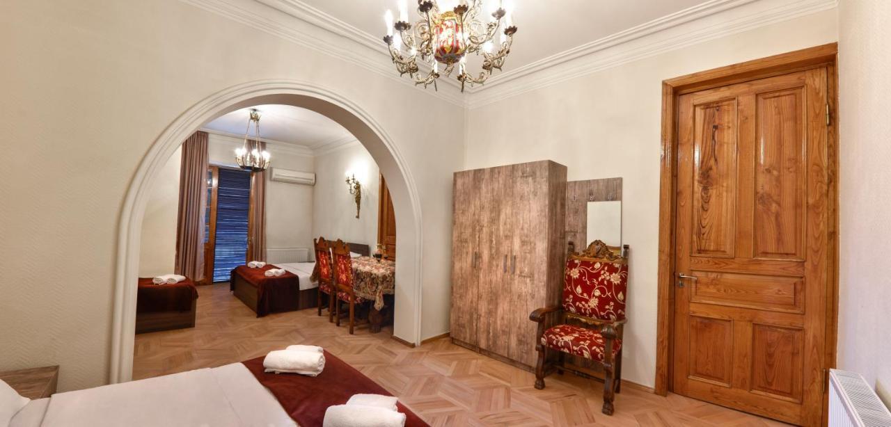 Vedzisi Garden Hotel Tbilisi Exterior photo